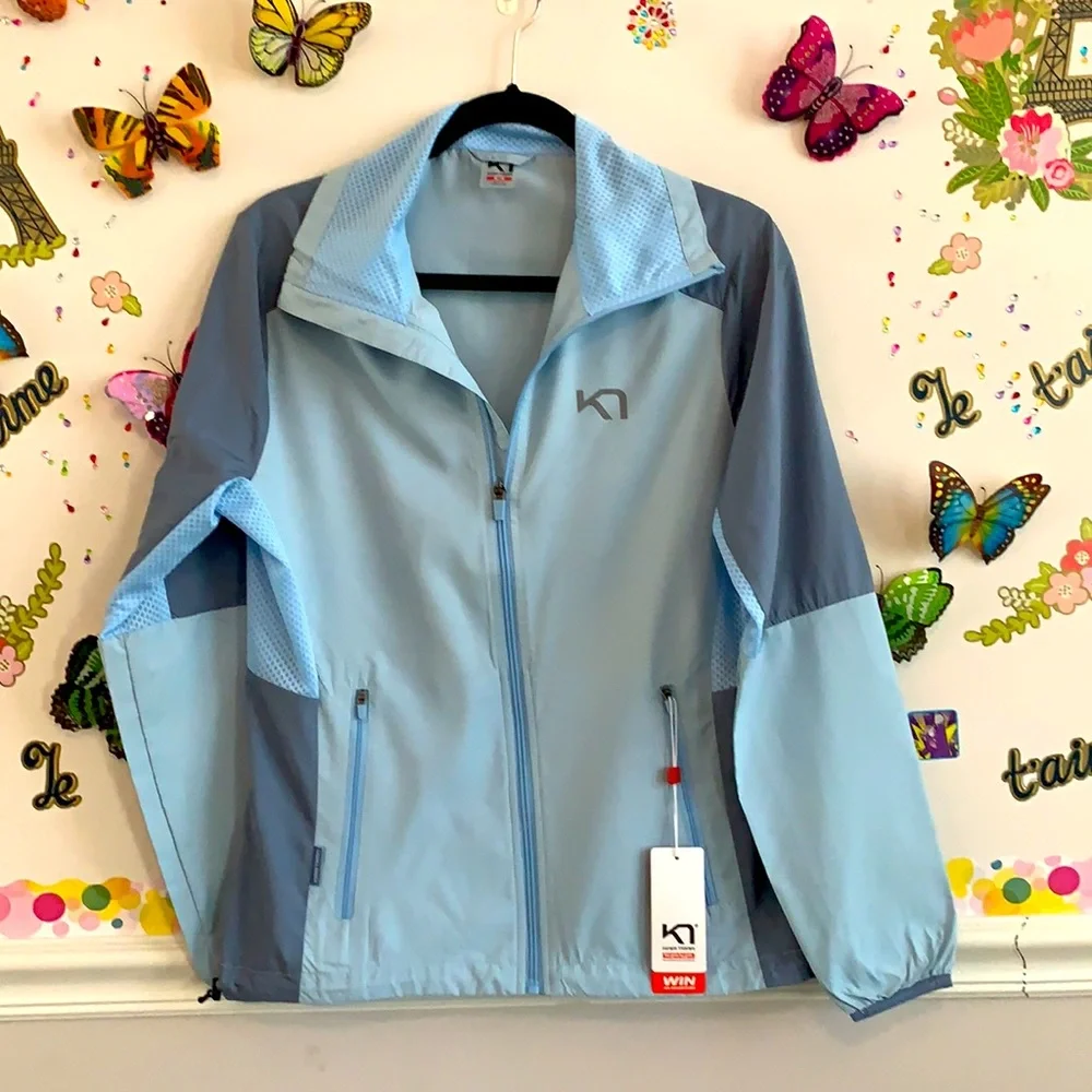 ❤️Kari Traa ❤️great jackets❣️NWT🌺❤️❤️ - Picture 1 of 13